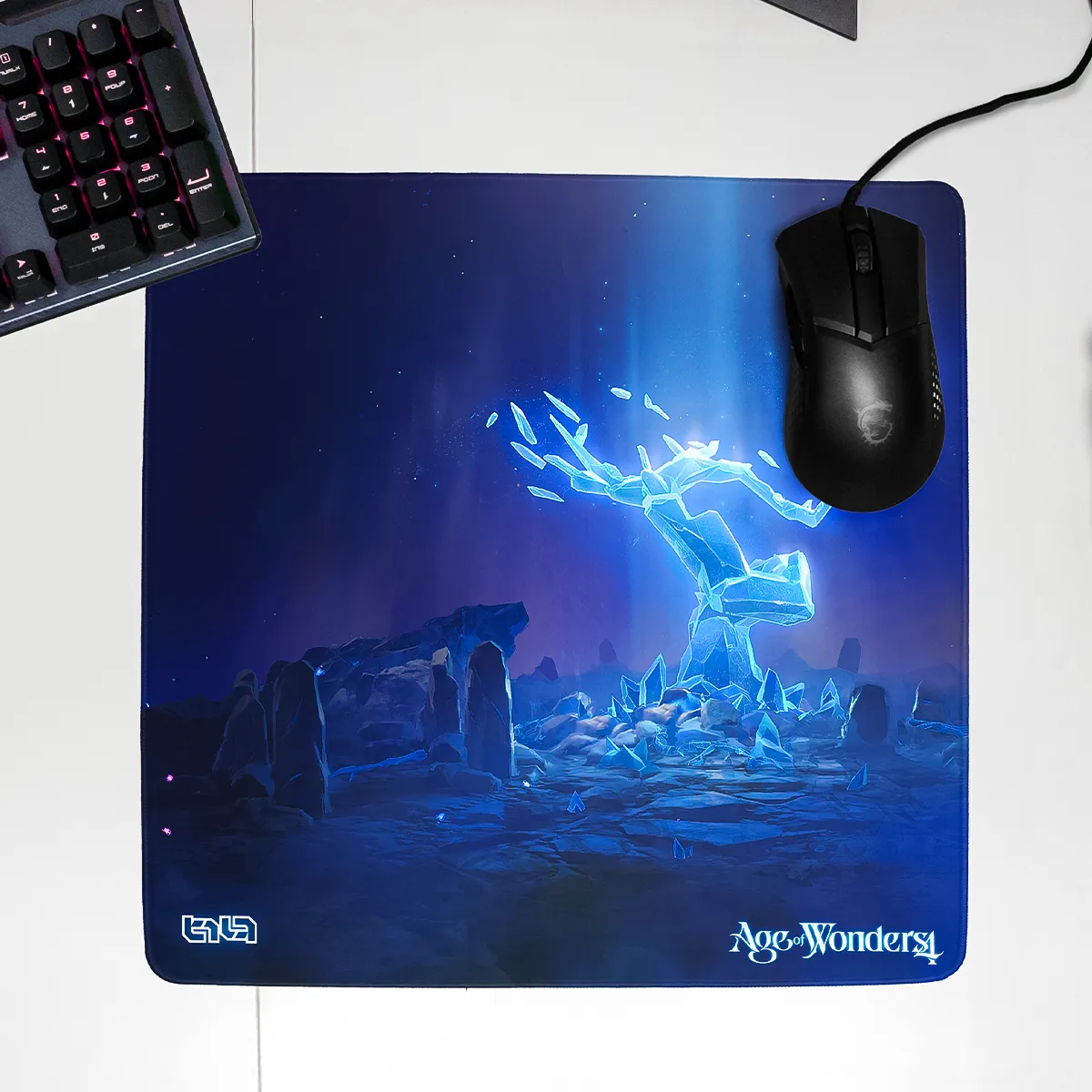 Mousepad Crystal Tree - Image 24