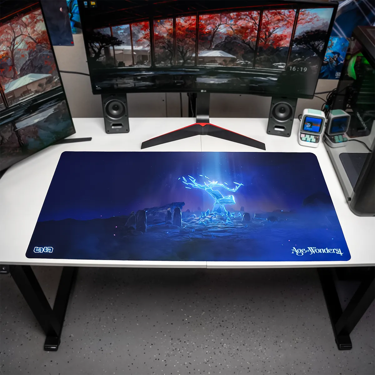 Mousepad Crystal Tree - Image 5