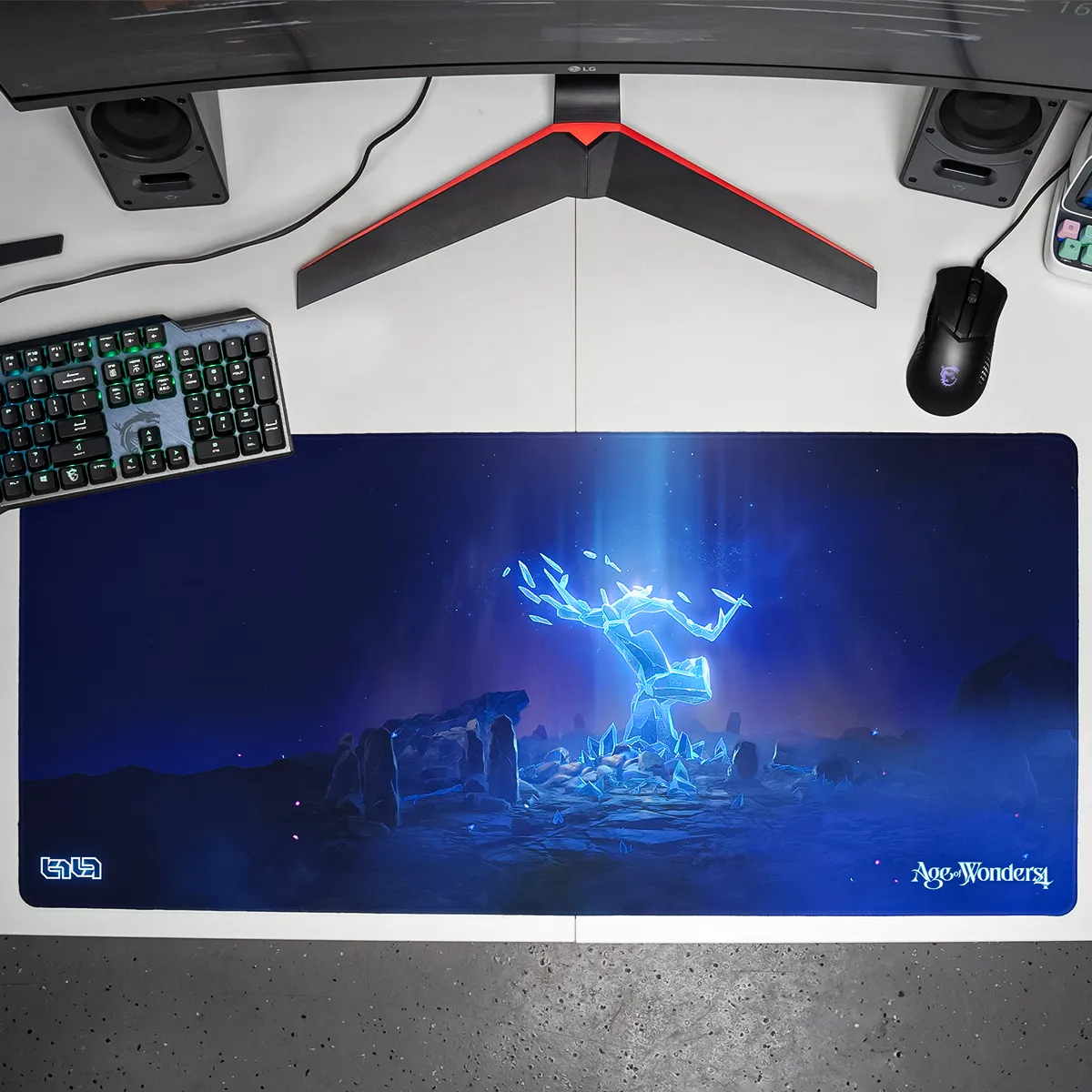 Mousepad Crystal Tree - Image 7