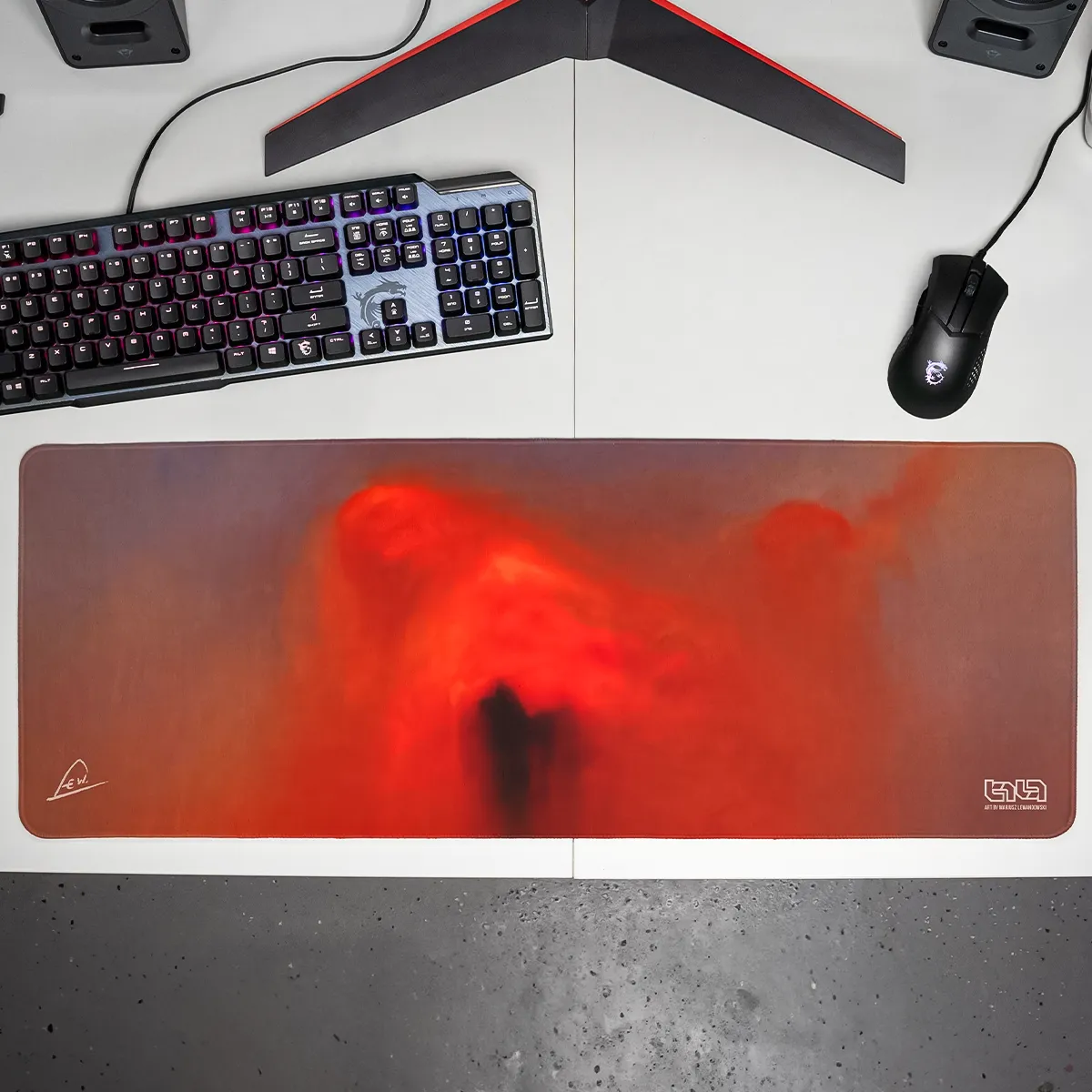 Mousepad Dance of Death - Image 12