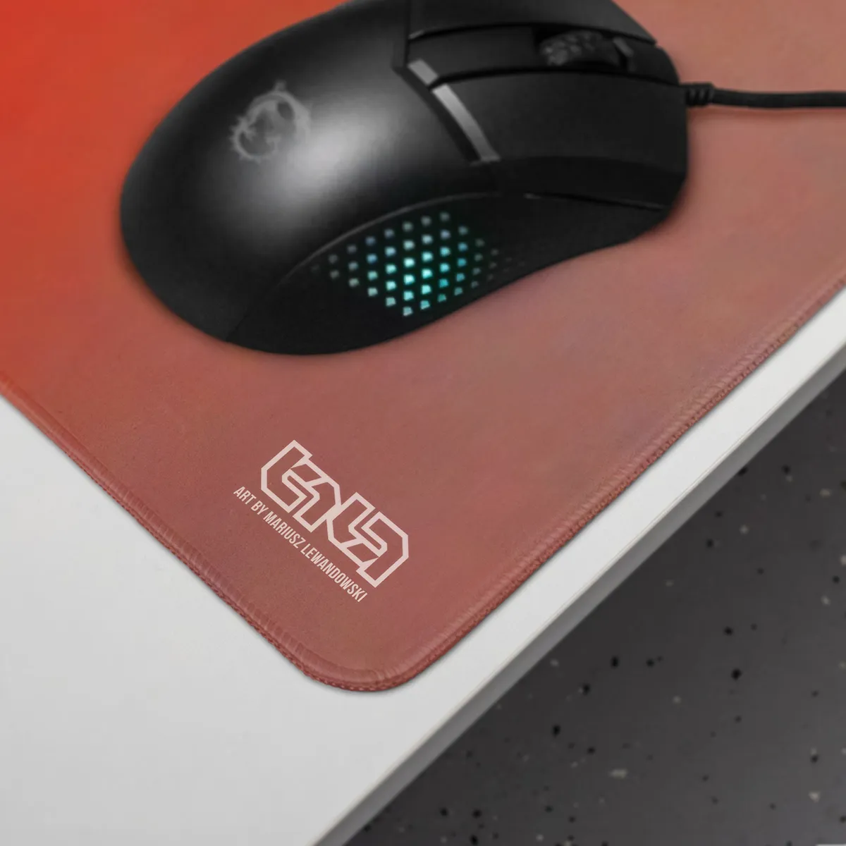 Mousepad Dance of Death - Image 13