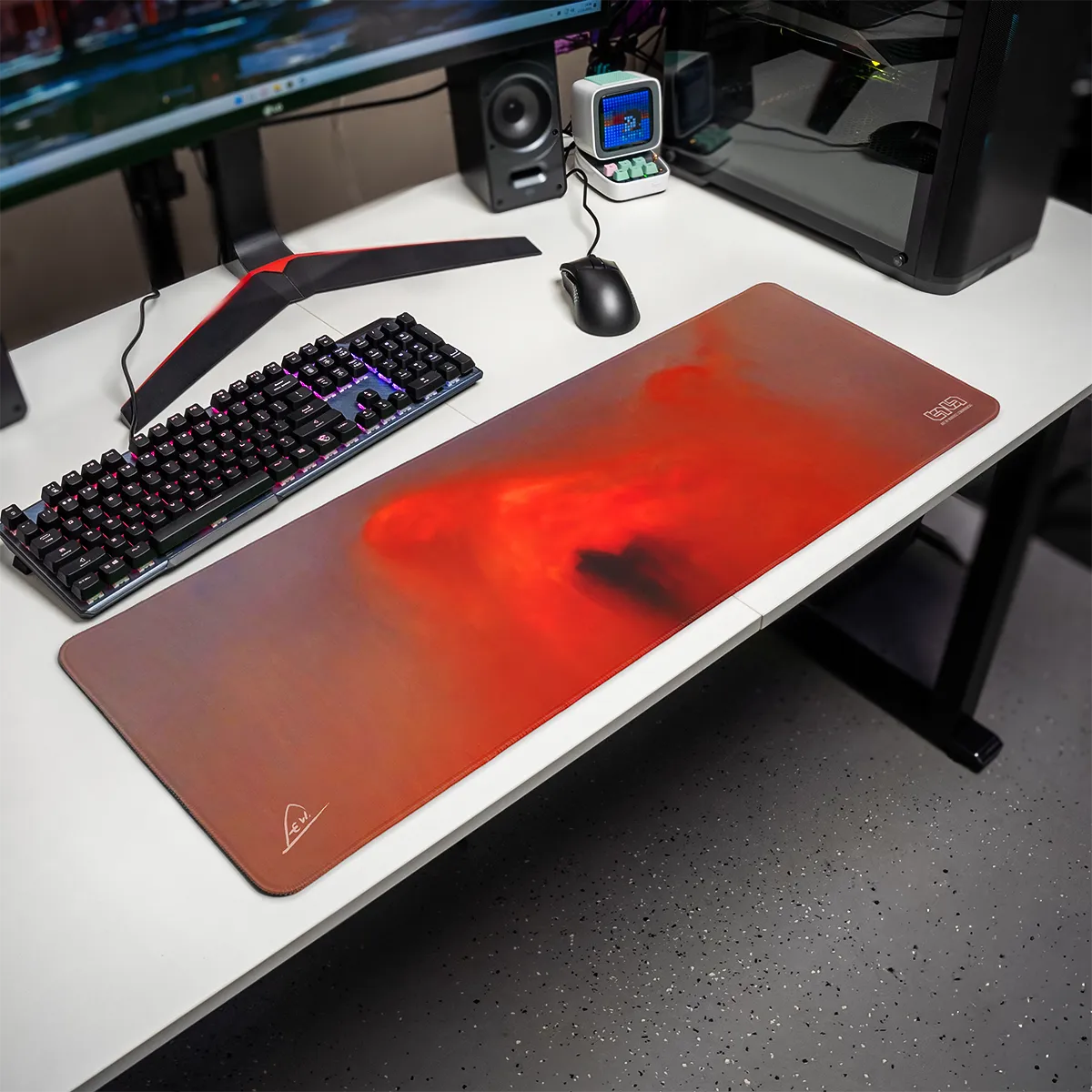 Mousepad Dance of Death - Image 14