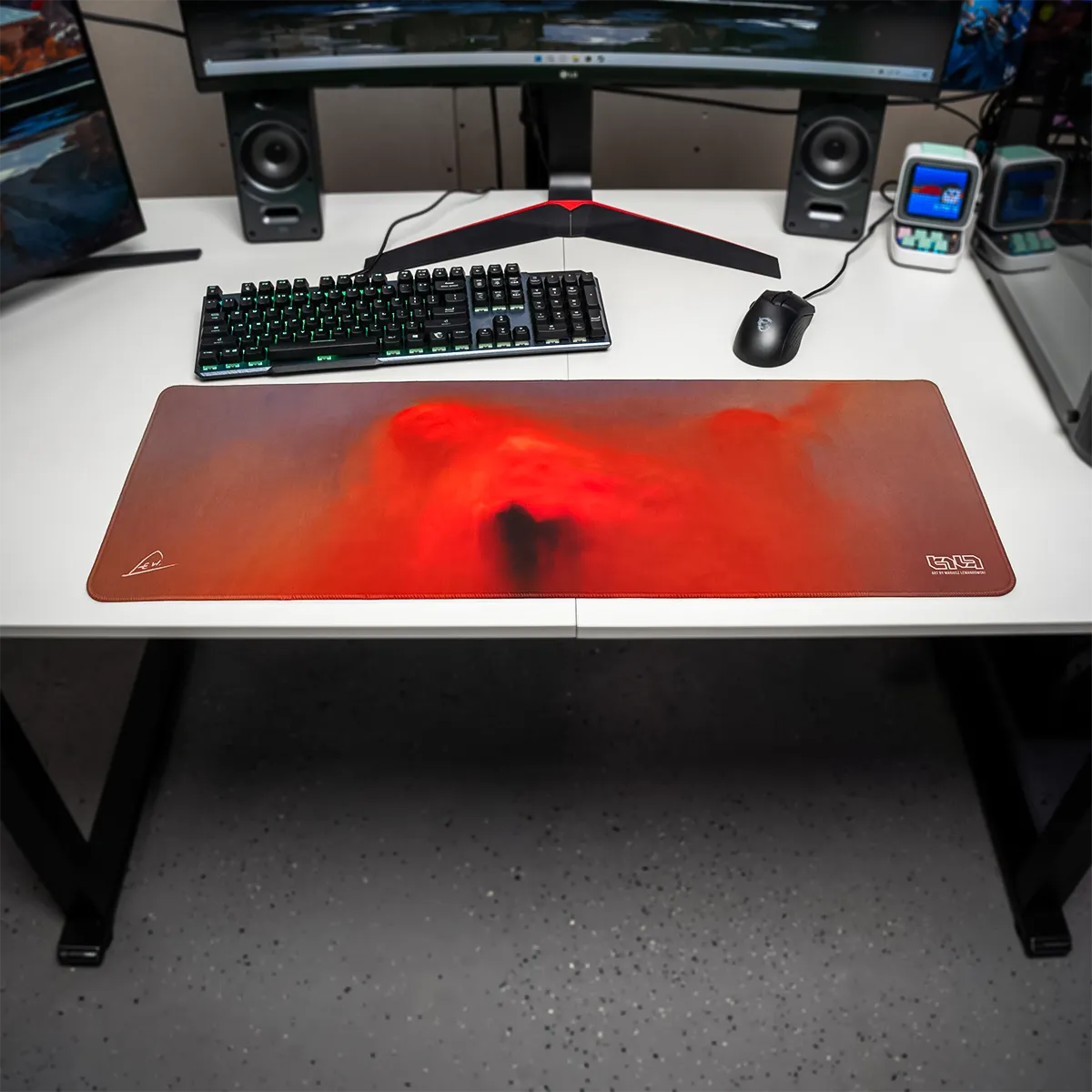 Mousepad Dance of Death - Image 15
