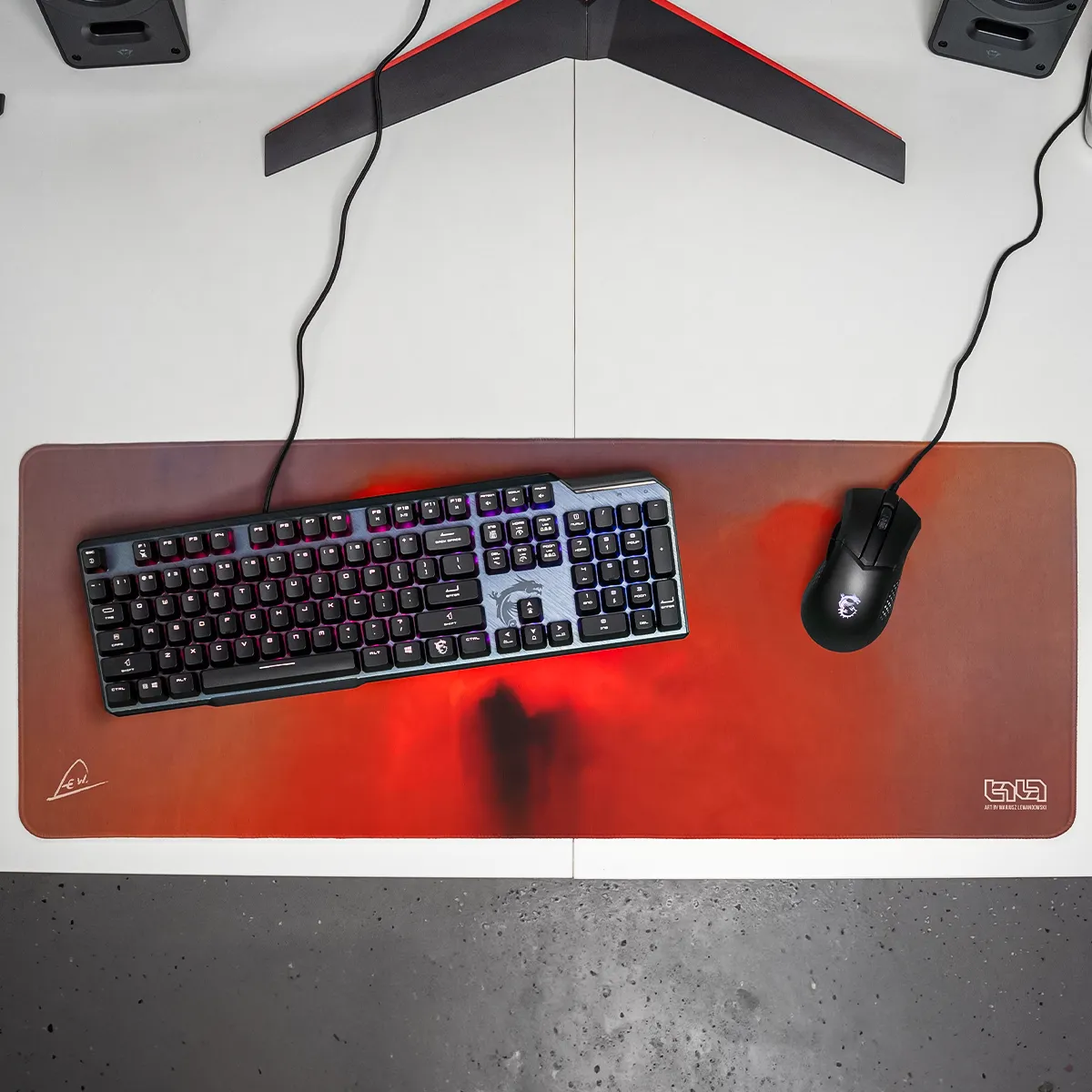 Mousepad Dance of Death - Image 16