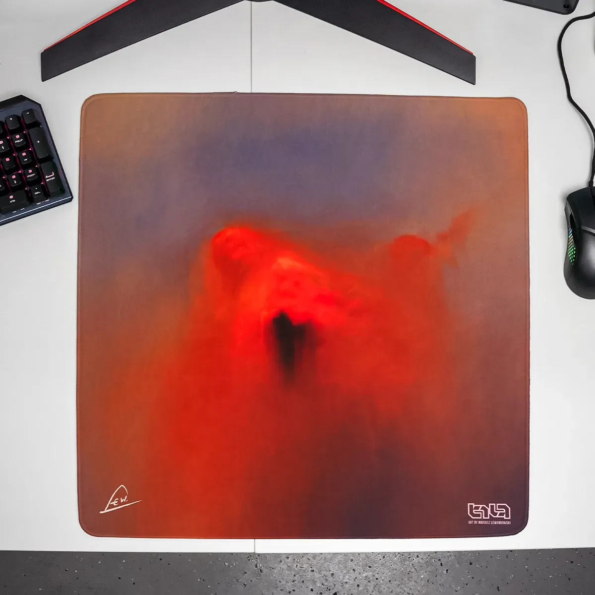 Mousepad Dance of Death - Image 17