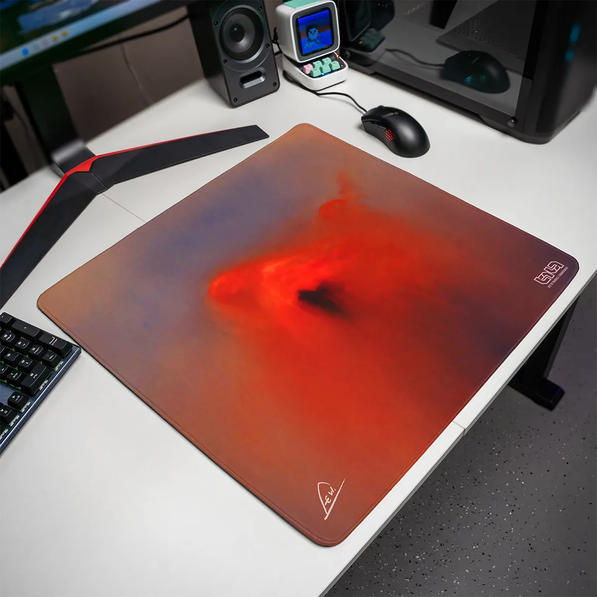 Mousepad Dance of Death - Image 19