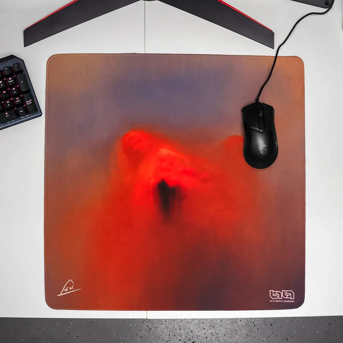 Mousepad Dance of Death - Image 20