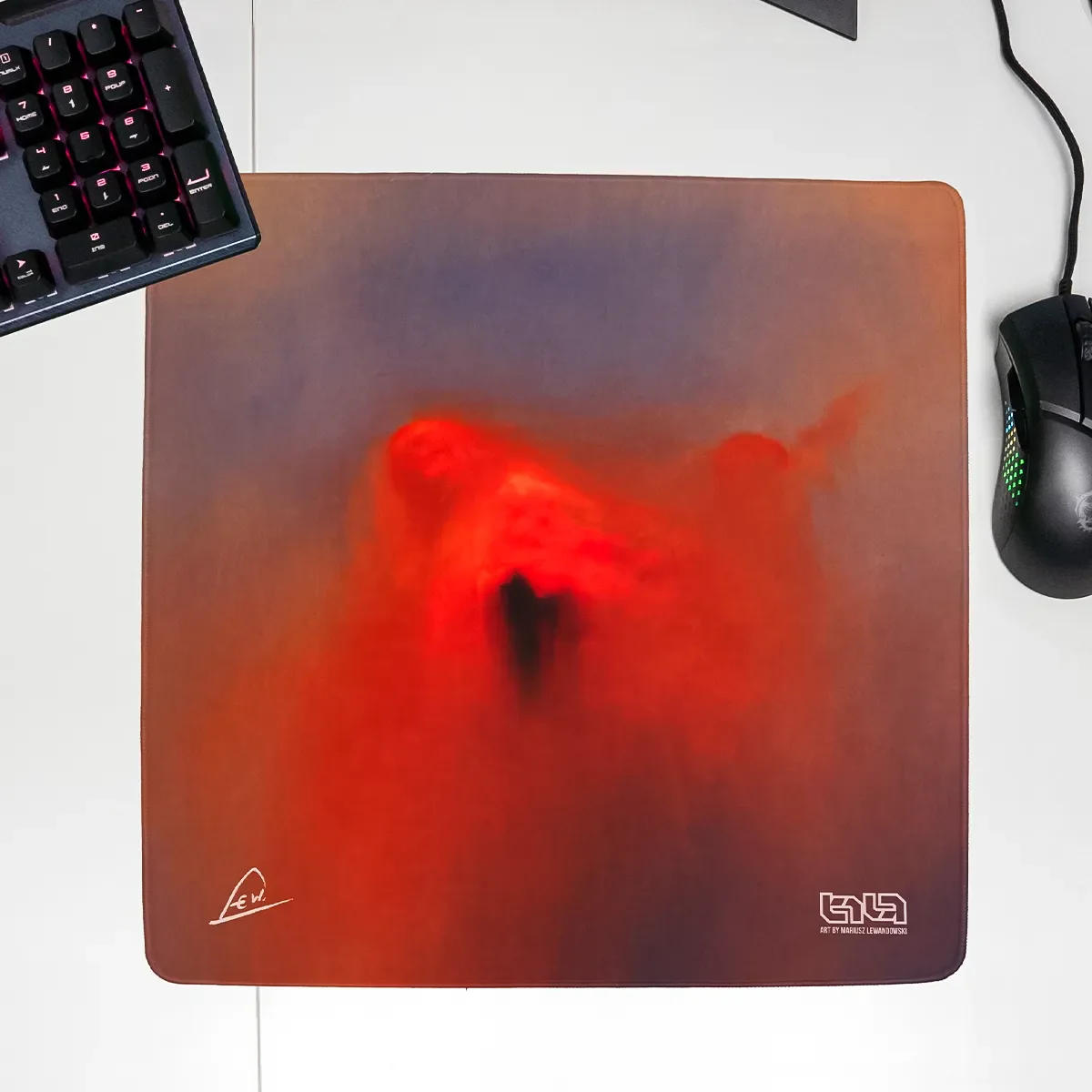 Mousepad Dance of Death - Image 21