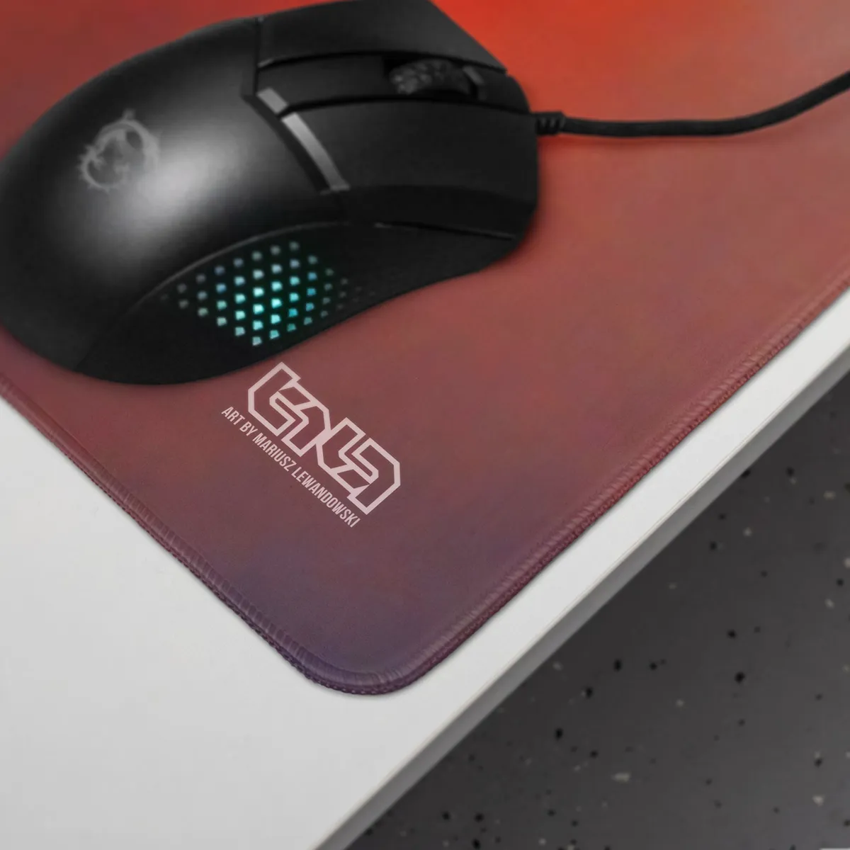 Mousepad Dance of Death - Image 22