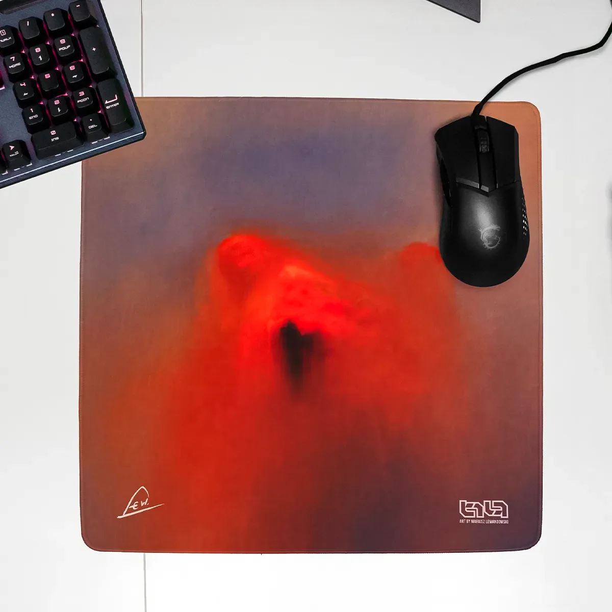 Mousepad Dance of Death - Image 24