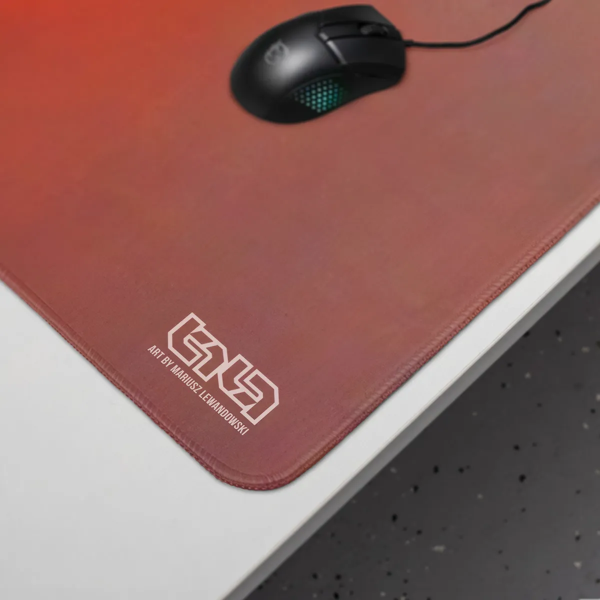 Mousepad Dance of Death - Image 3