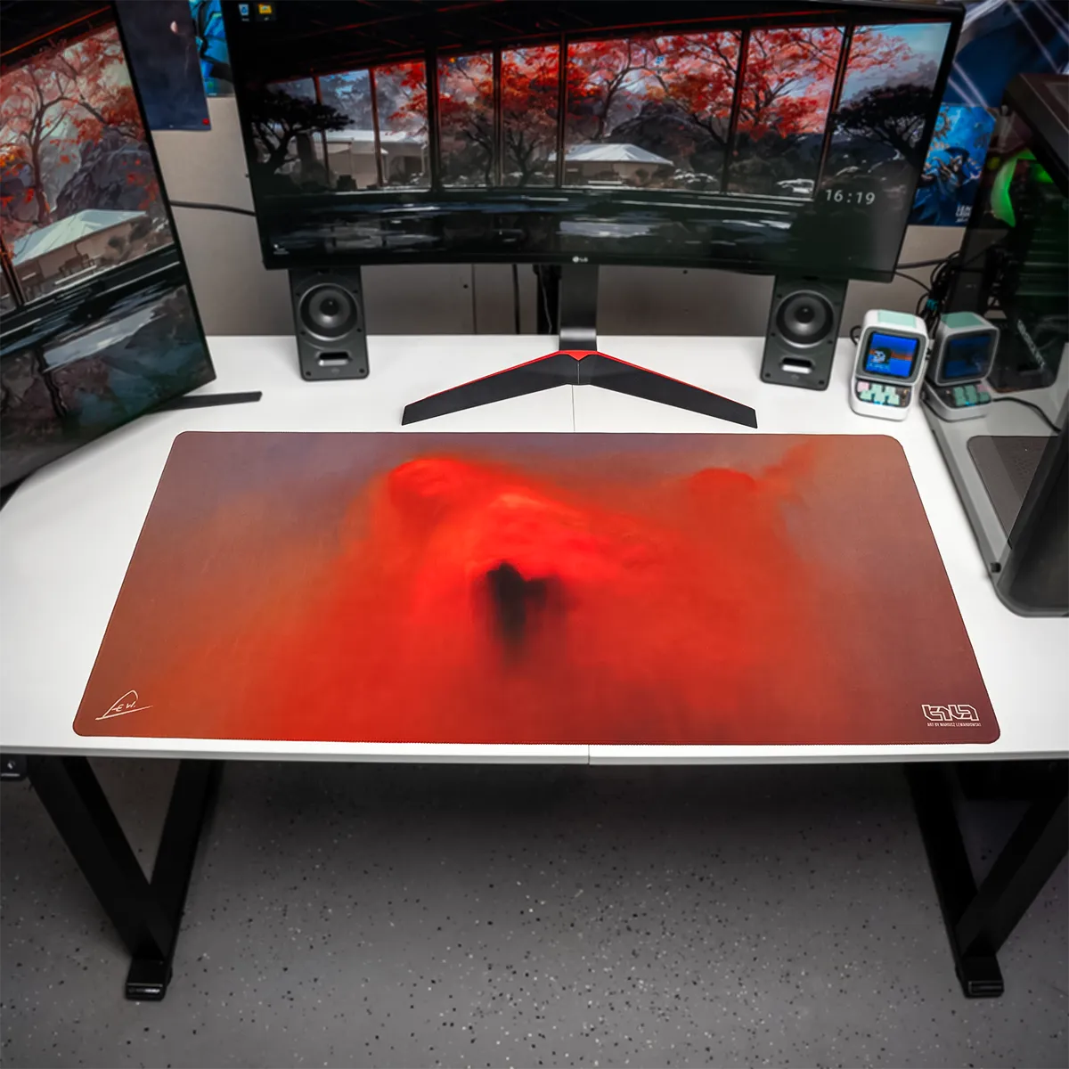 Mousepad Dance of Death - Image 5