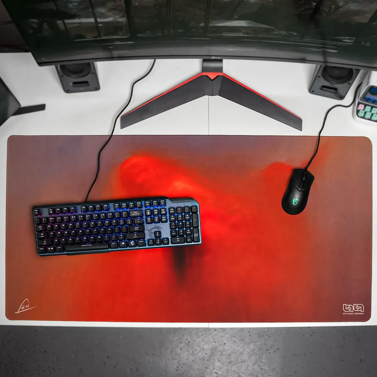 Mousepad Dance of Death - Image 6