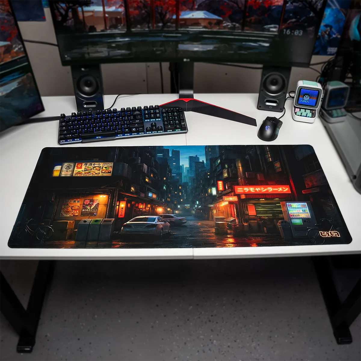 Mousepad Dark Corners - Image 10
