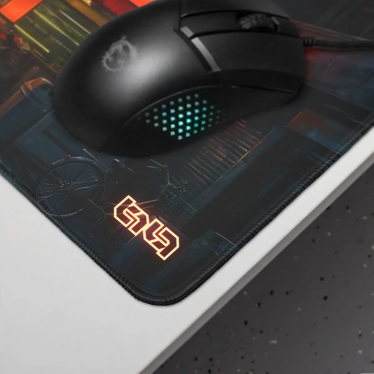 Mousepad Dark Corners - Image 13