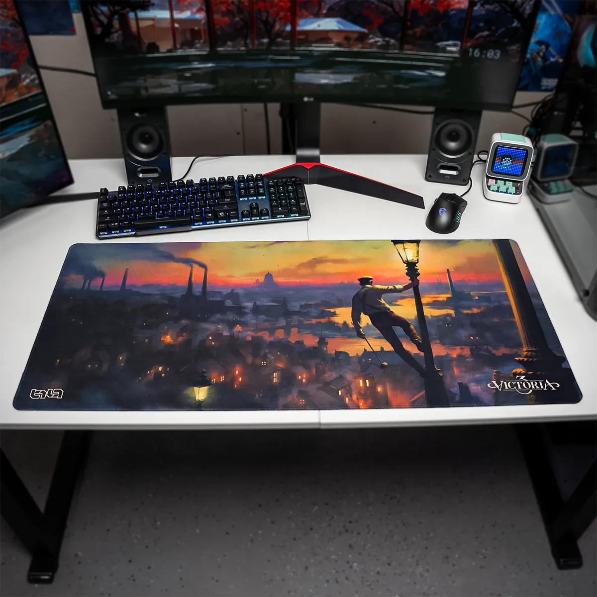 Mousepad Dawn of Wonder - Image 10
