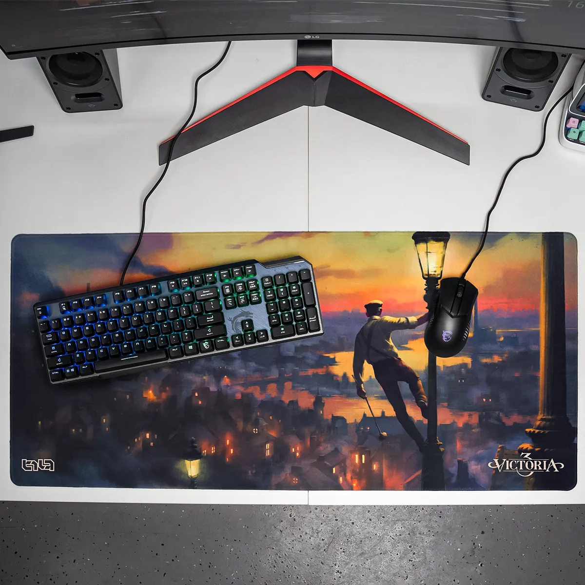 Mousepad Dawn of Wonder - Image 11