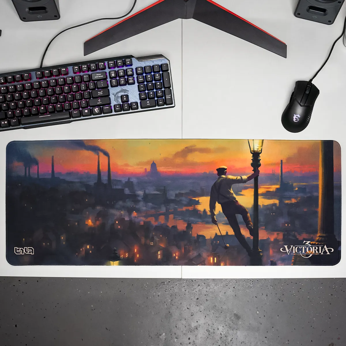 Mousepad Dawn of Wonder - Image 12