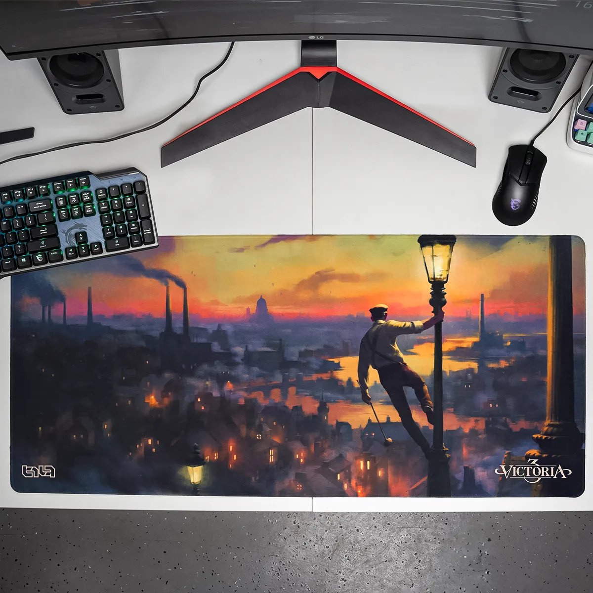 Mousepad Dawn of Wonder - Image 7