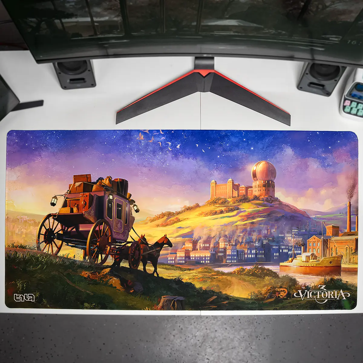 Mousepad Dawnbreak