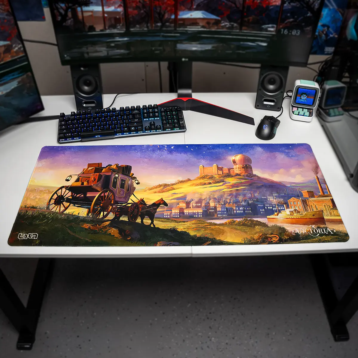 Mousepad Dawnbreak - Image 10