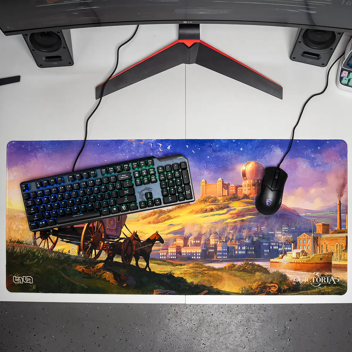 Mousepad Dawnbreak - Image 11