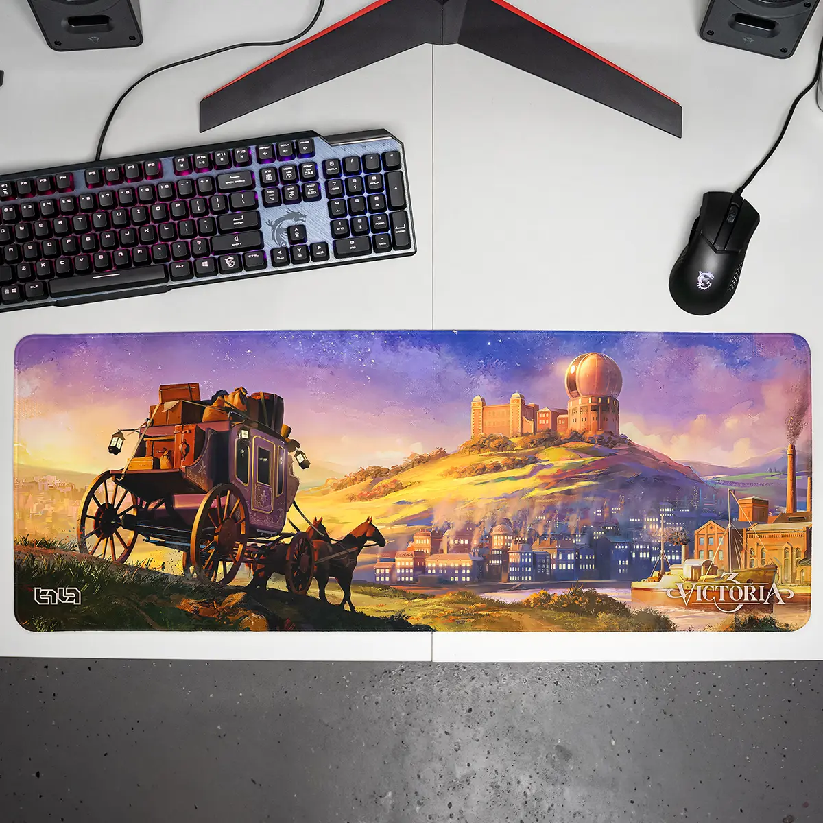 Mousepad Dawnbreak - Image 12
