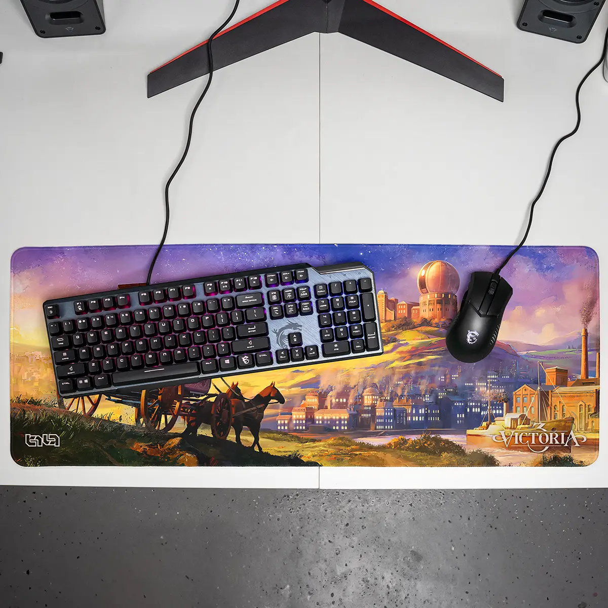 Mousepad Dawnbreak - Image 16