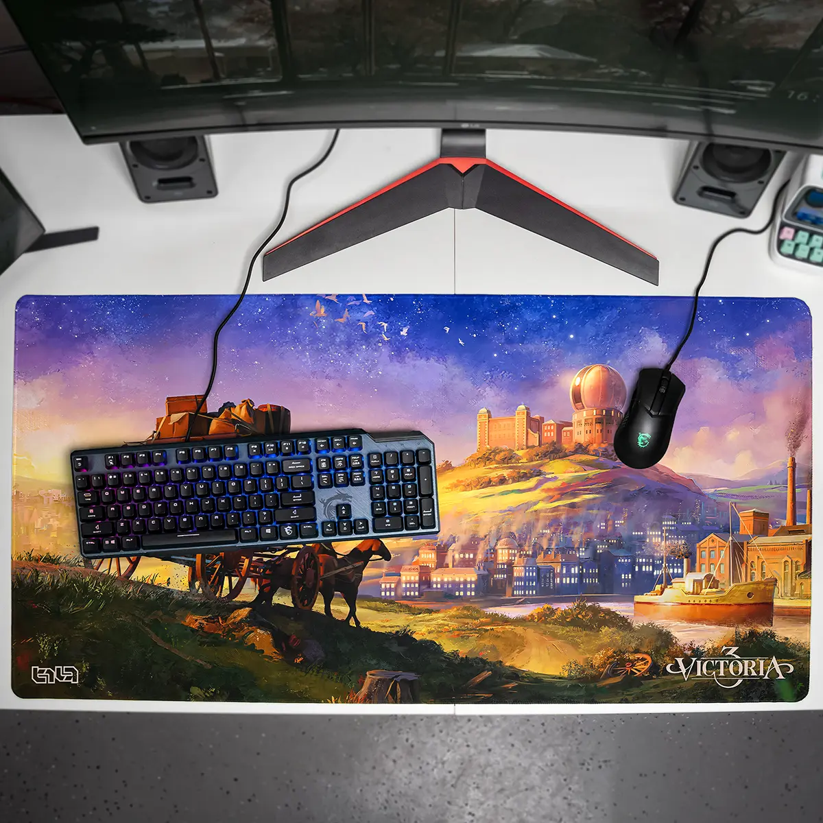 Mousepad Dawnbreak - Image 6