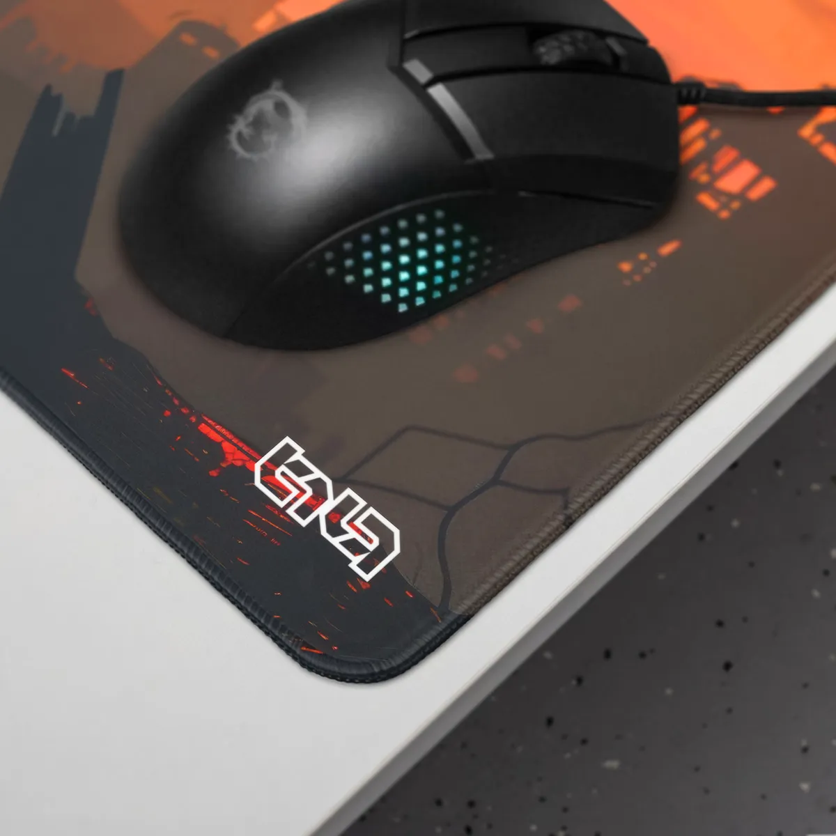 Mousepad Death and Robots - Image 13