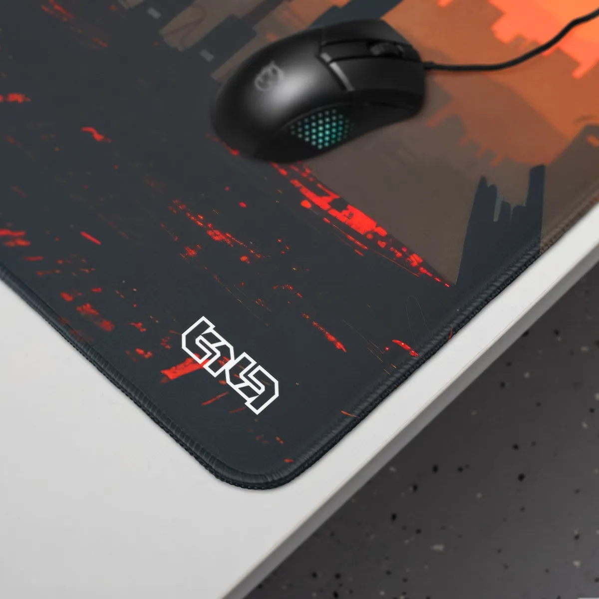 Mousepad Death and Robots - Image 18