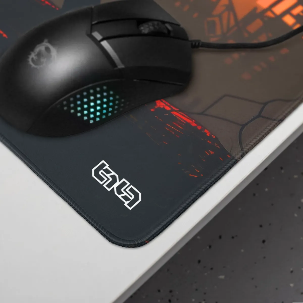 Mousepad Death and Robots - Image 22