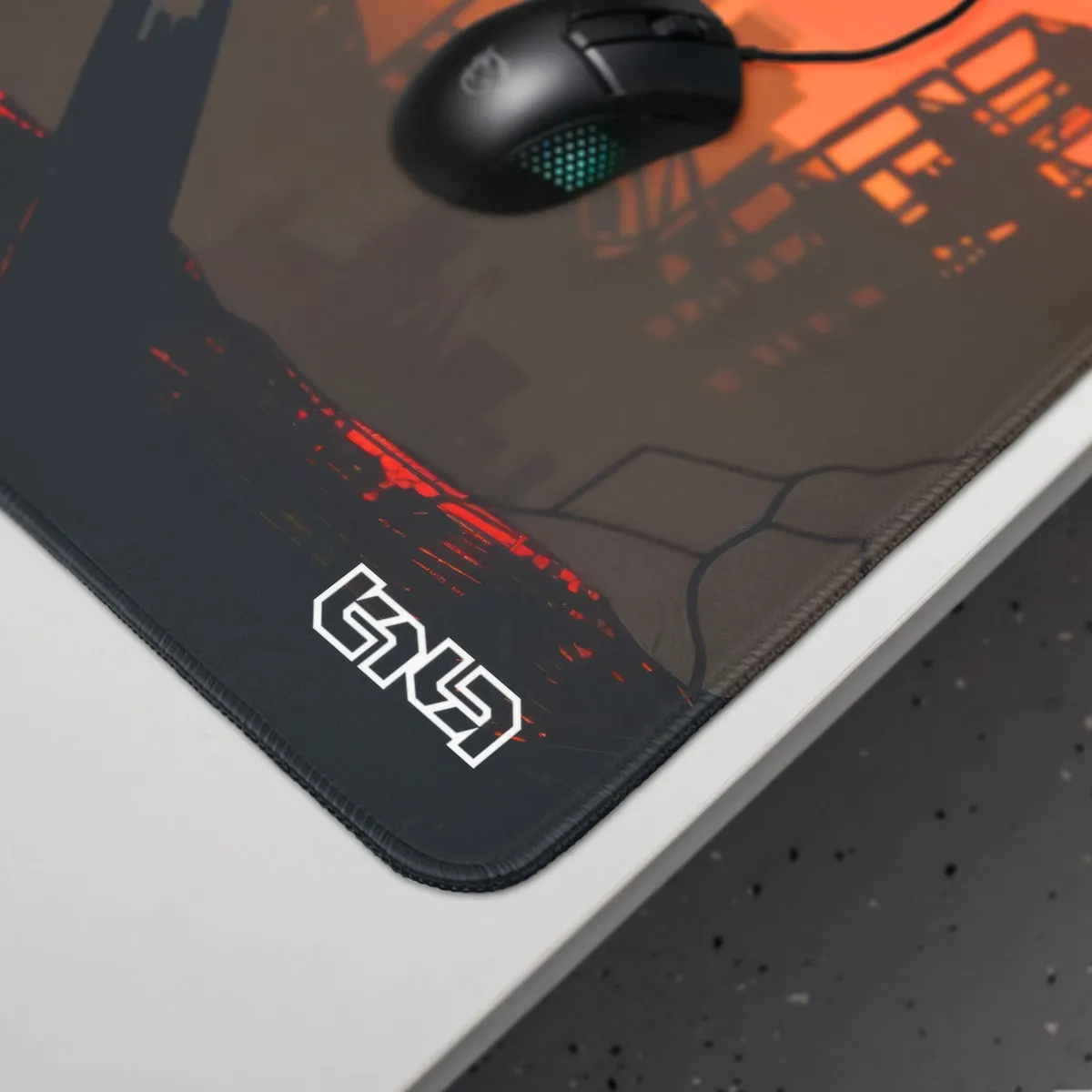 Mousepad Death and Robots - Image 8