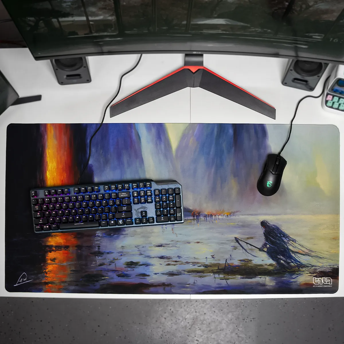 Mousepad Death Meeting - Image 6