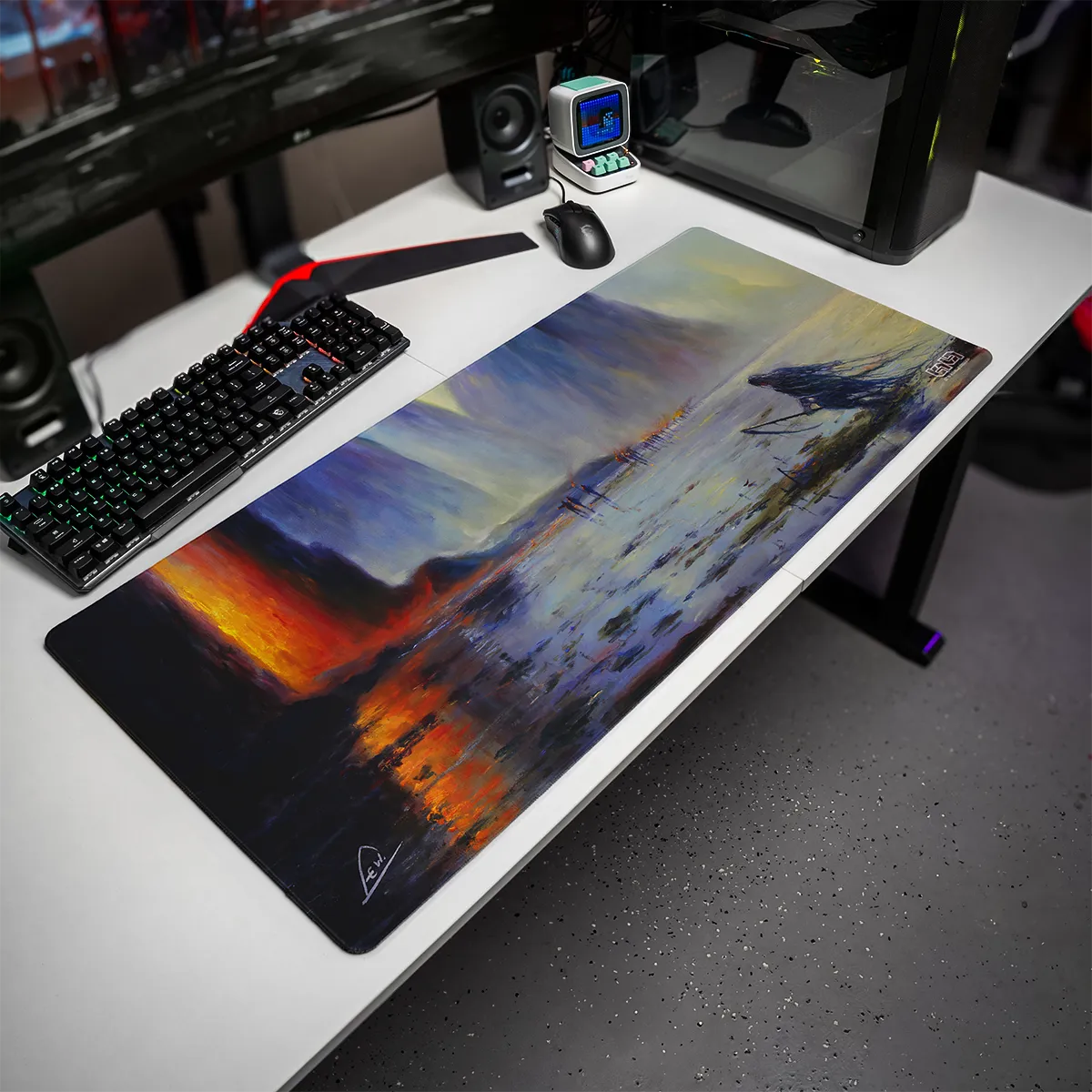 Mousepad Death Meeting - Image 9