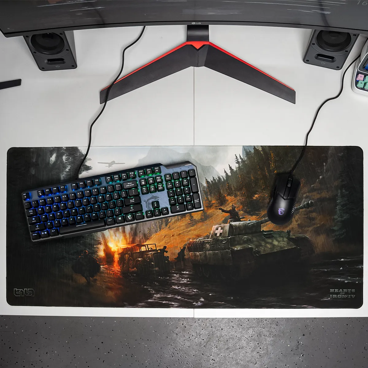Mousepad Death or Dishonor - Image 11