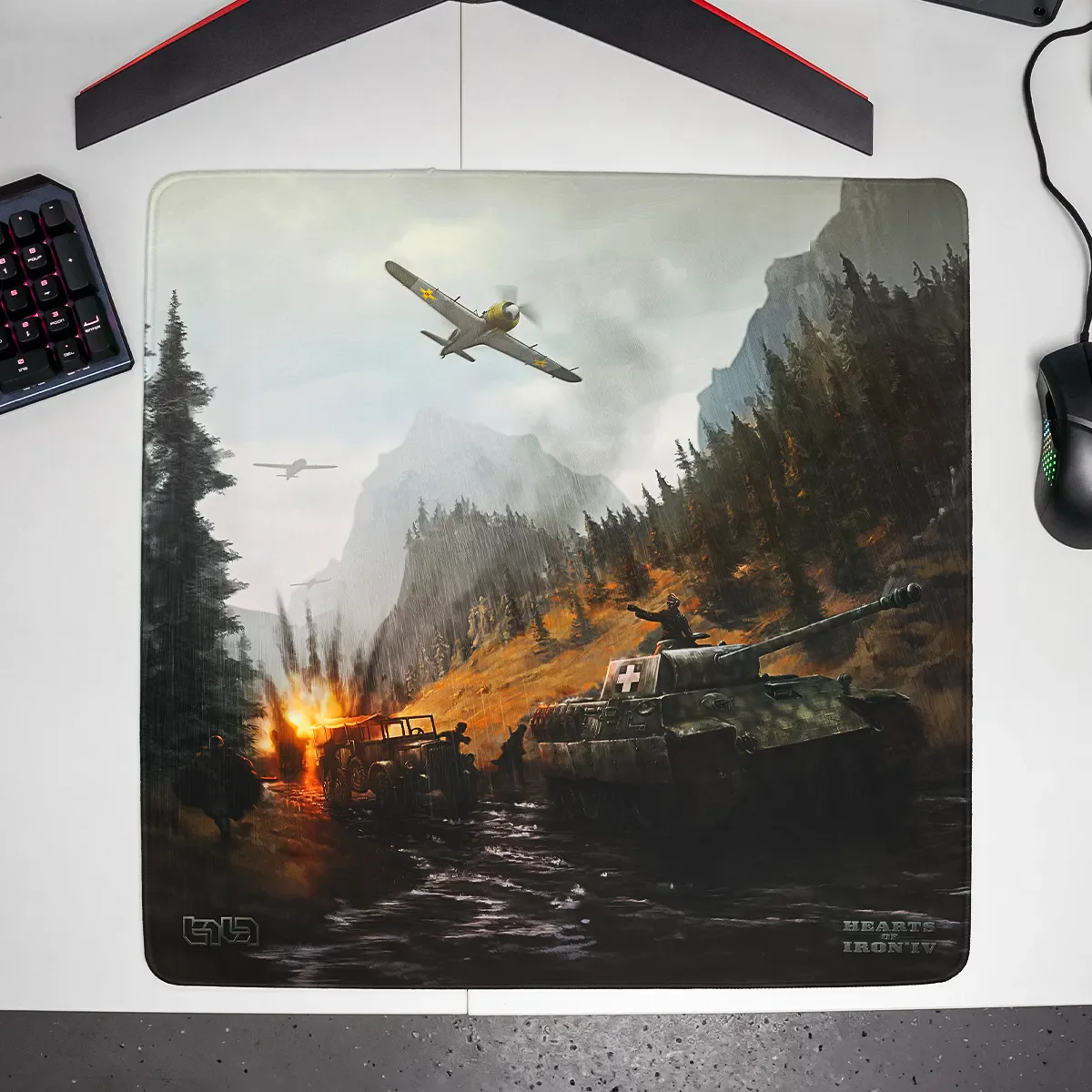 Mousepad Death or Dishonor - Image 17