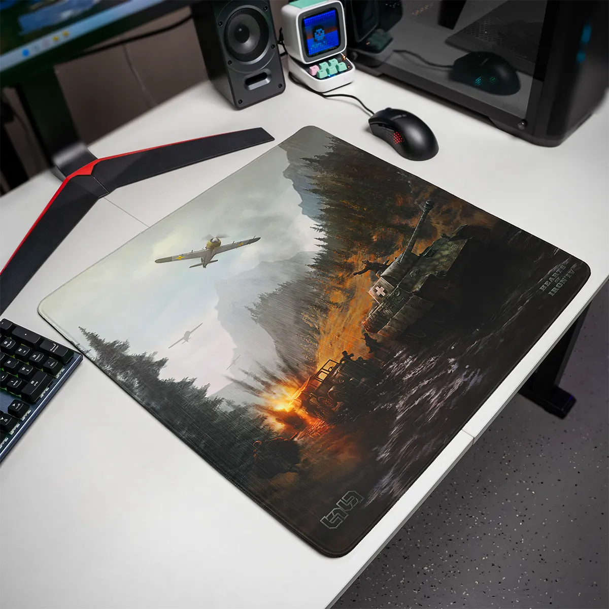 Mousepad Death or Dishonor - Image 19
