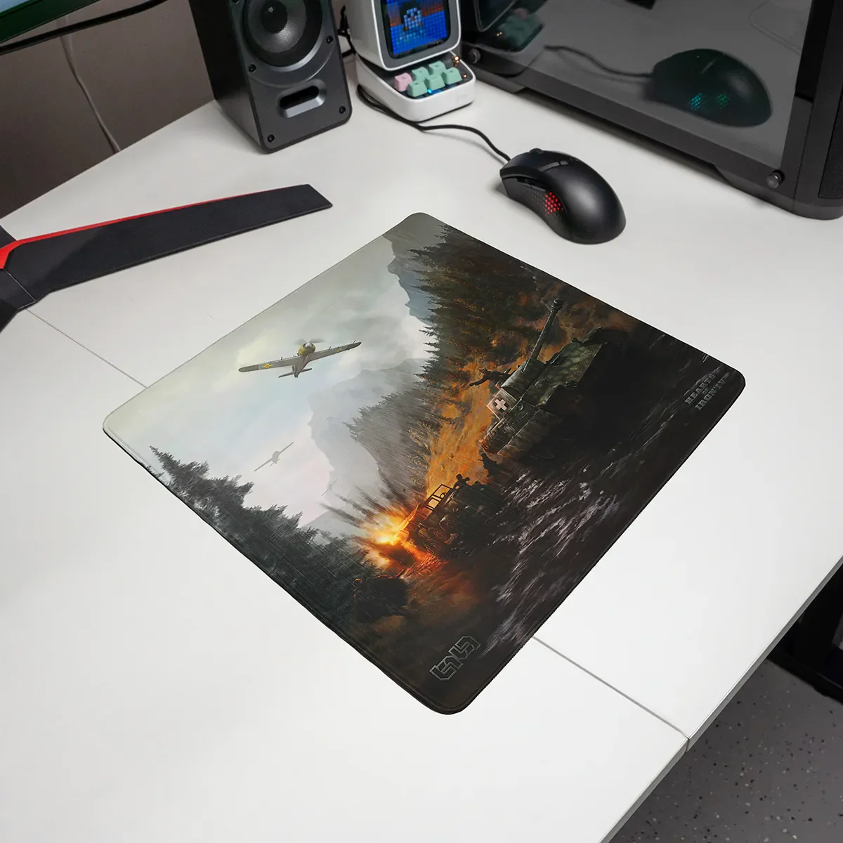 Mousepad Death or Dishonor - Image 23