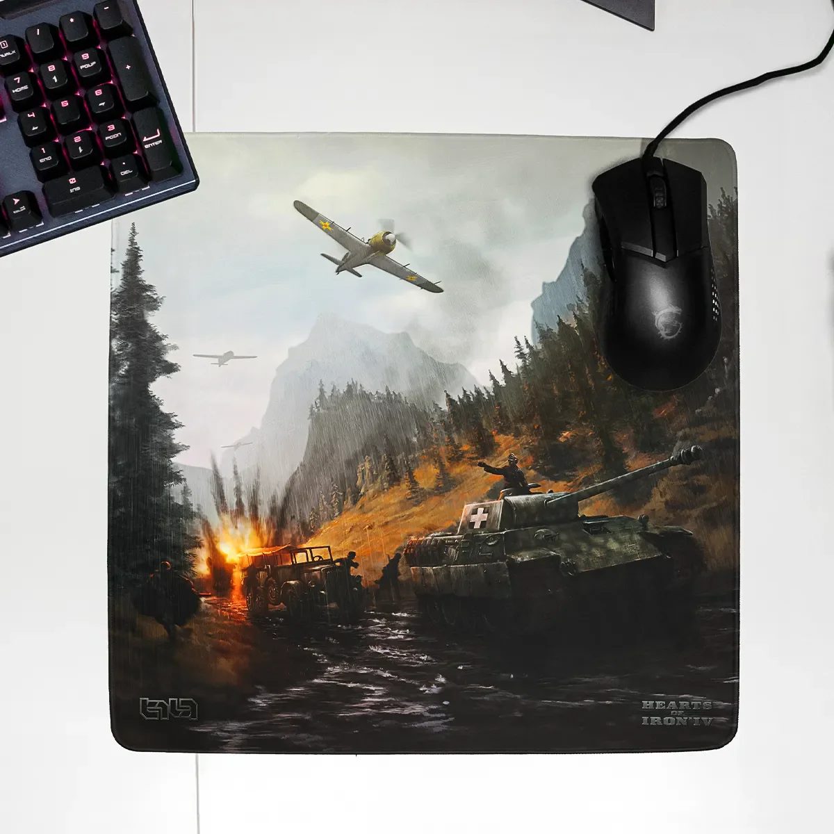 Mousepad Death or Dishonor - Image 24