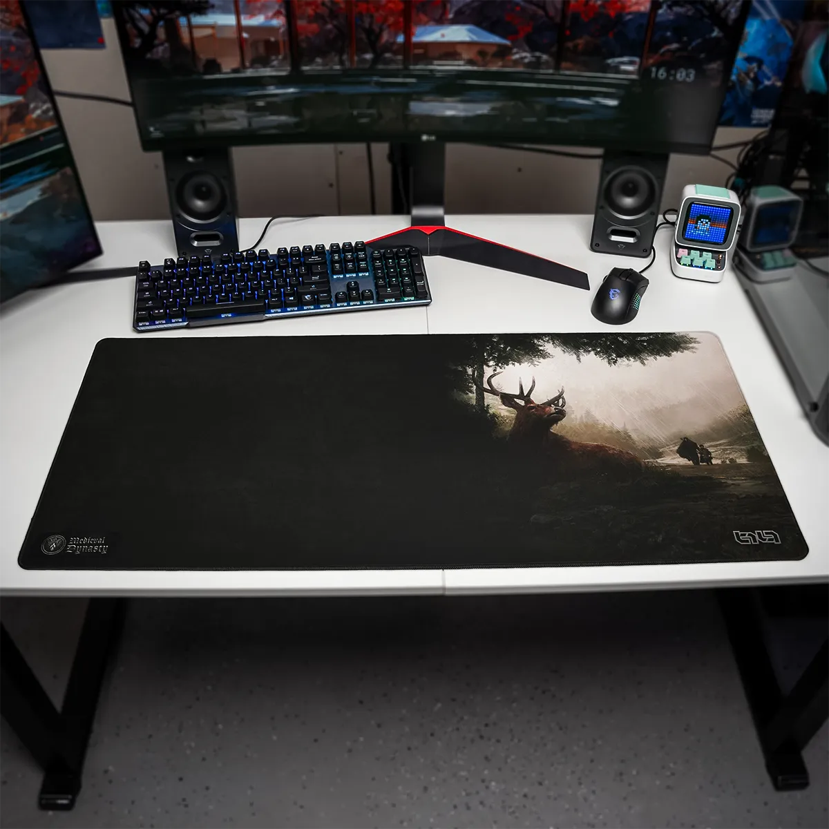 Mousepad Deer Hunt - Image 10