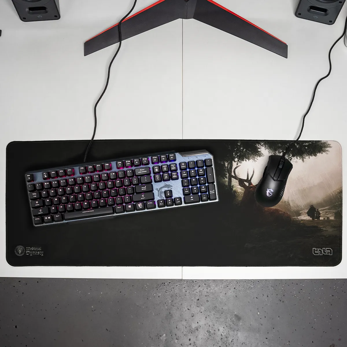 Mousepad Deer Hunt - Image 16