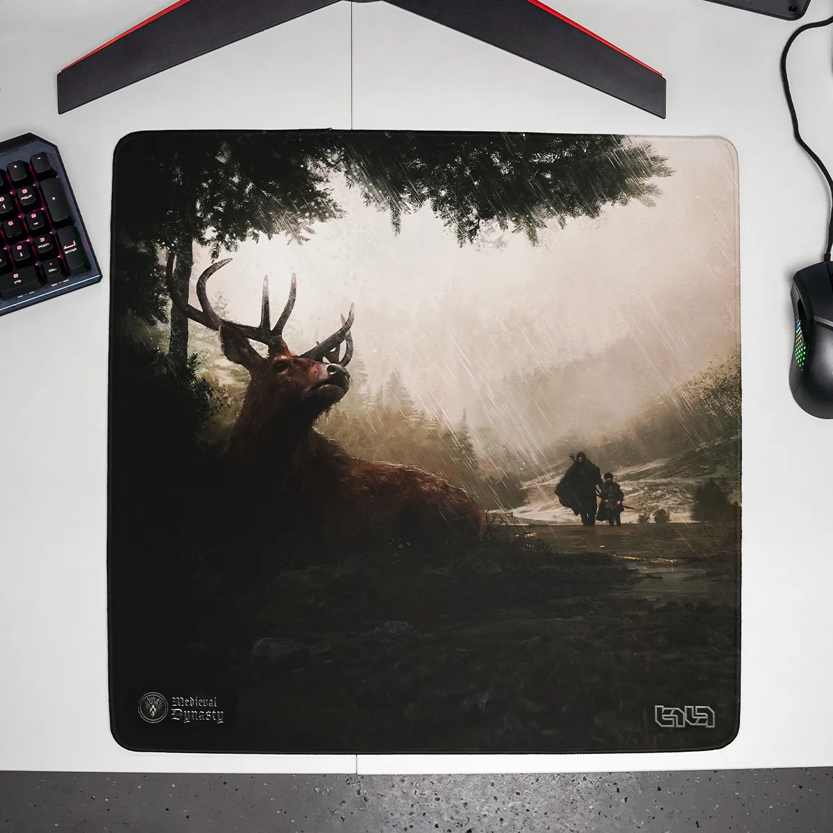 Mousepad Deer Hunt - Image 17