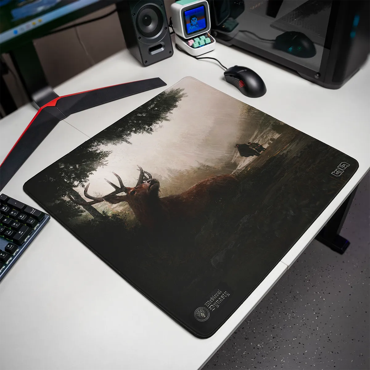 Mousepad Deer Hunt - Image 19