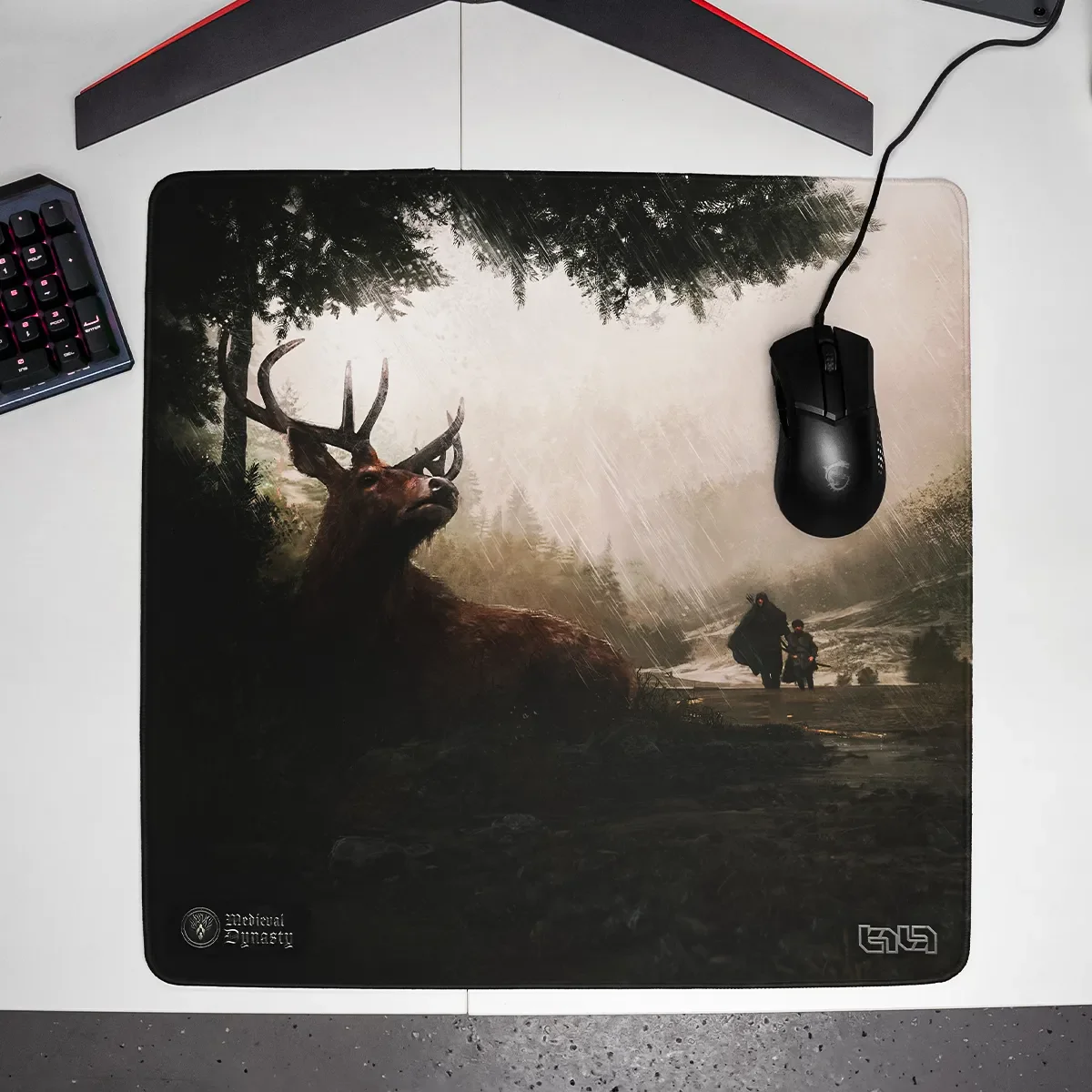 Mousepad Deer Hunt - Image 20