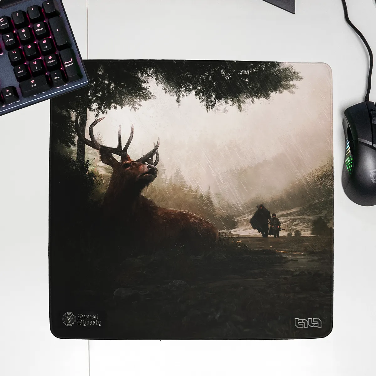 Mousepad Deer Hunt - Image 21