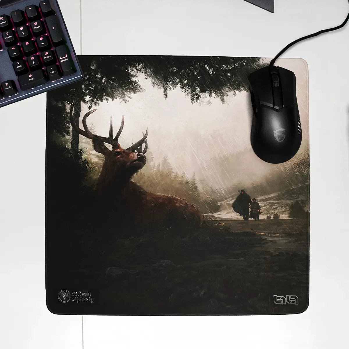 Mousepad Deer Hunt - Image 24