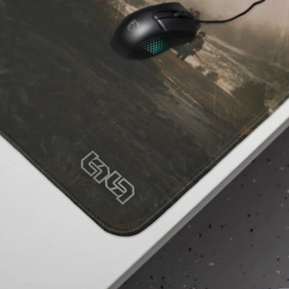 Mousepad Deer Hunt - Image 3