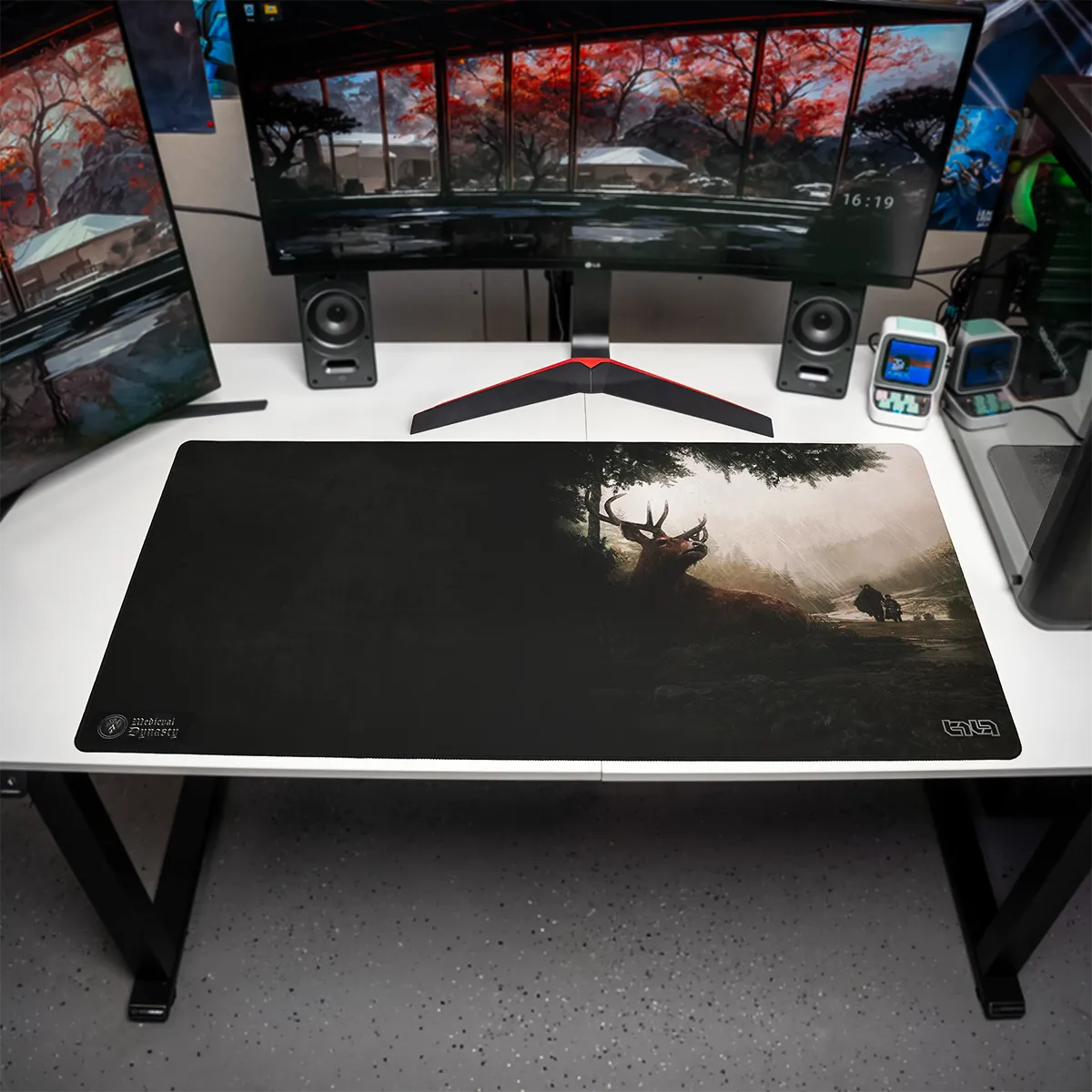 Mousepad Deer Hunt - Image 5