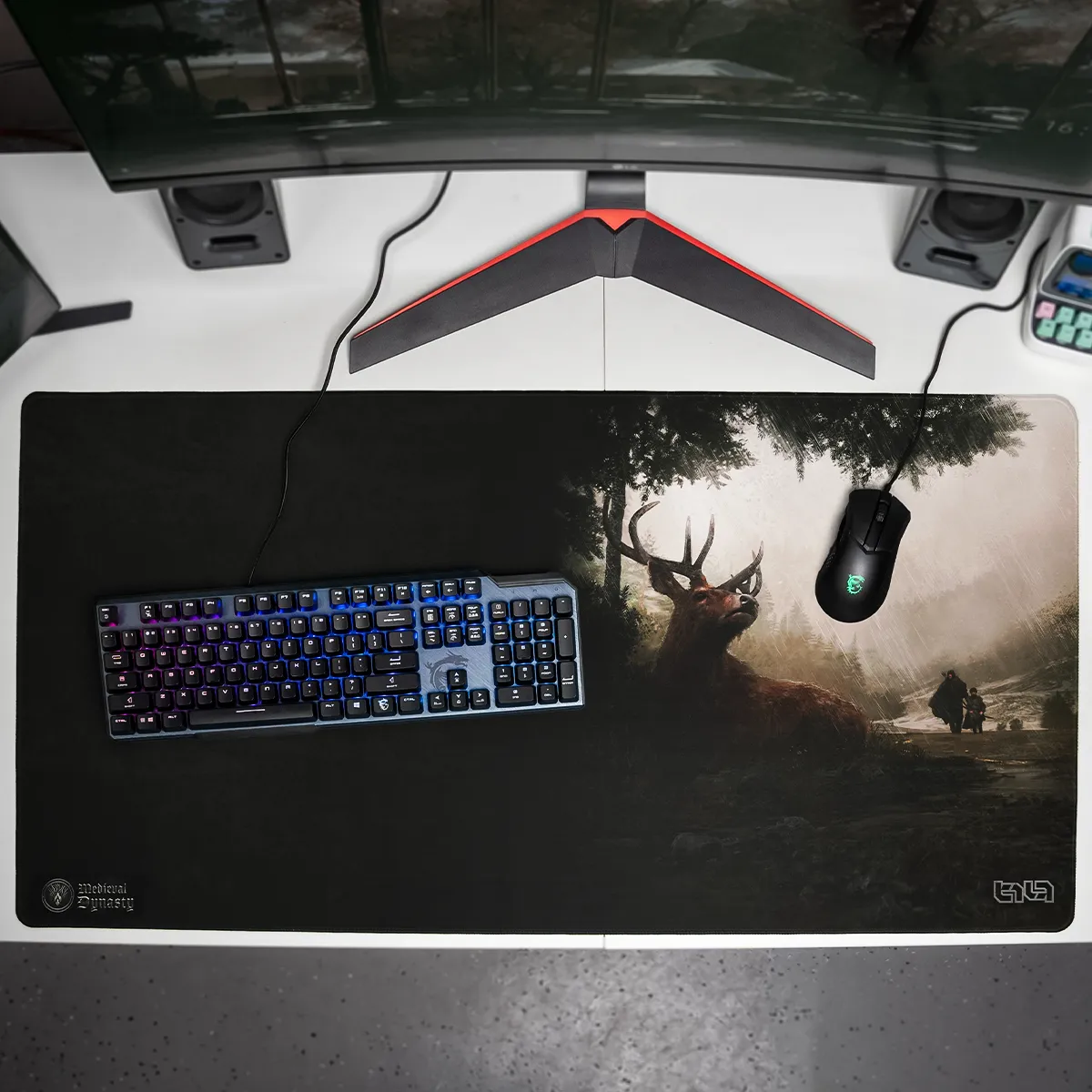 Mousepad Deer Hunt - Image 6